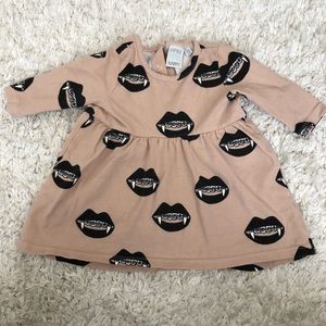 LITTLE MAN HAPPY | Fang Care baby girl dress